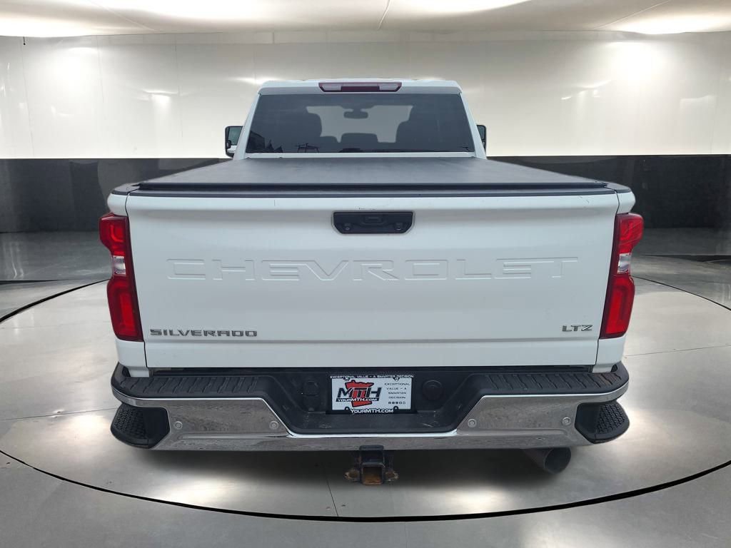 Used 2022 Chevrolet Silverado 2500 LTZ w/ Safety Package image 7