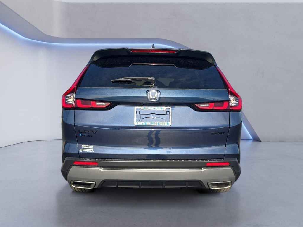 New 2026 Honda CR-V Sport image 4