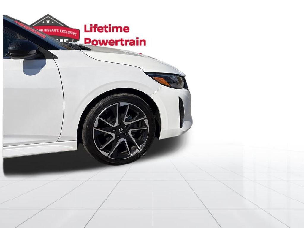 Certified 2024 Nissan Sentra SR image 9