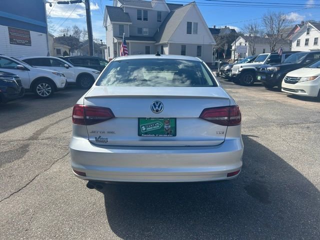 Used 2016 Volkswagen Jetta SEL image 9