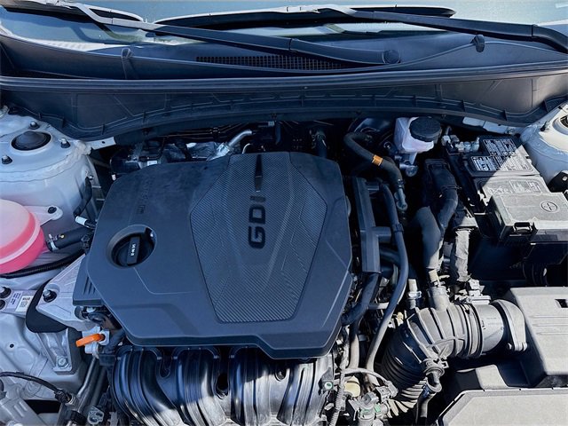 Used 2022 Hyundai Tucson SEL w/ Convenience + Premium Package image 29