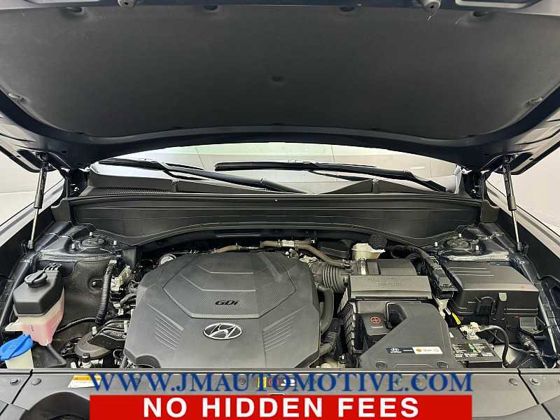 Used 2022 Hyundai Palisade Calligraphy image 10