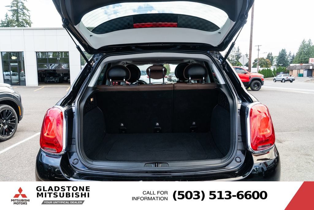 Used 2018 FIAT 500X Lounge w/ Lounge Premium Package (AWD) image 8