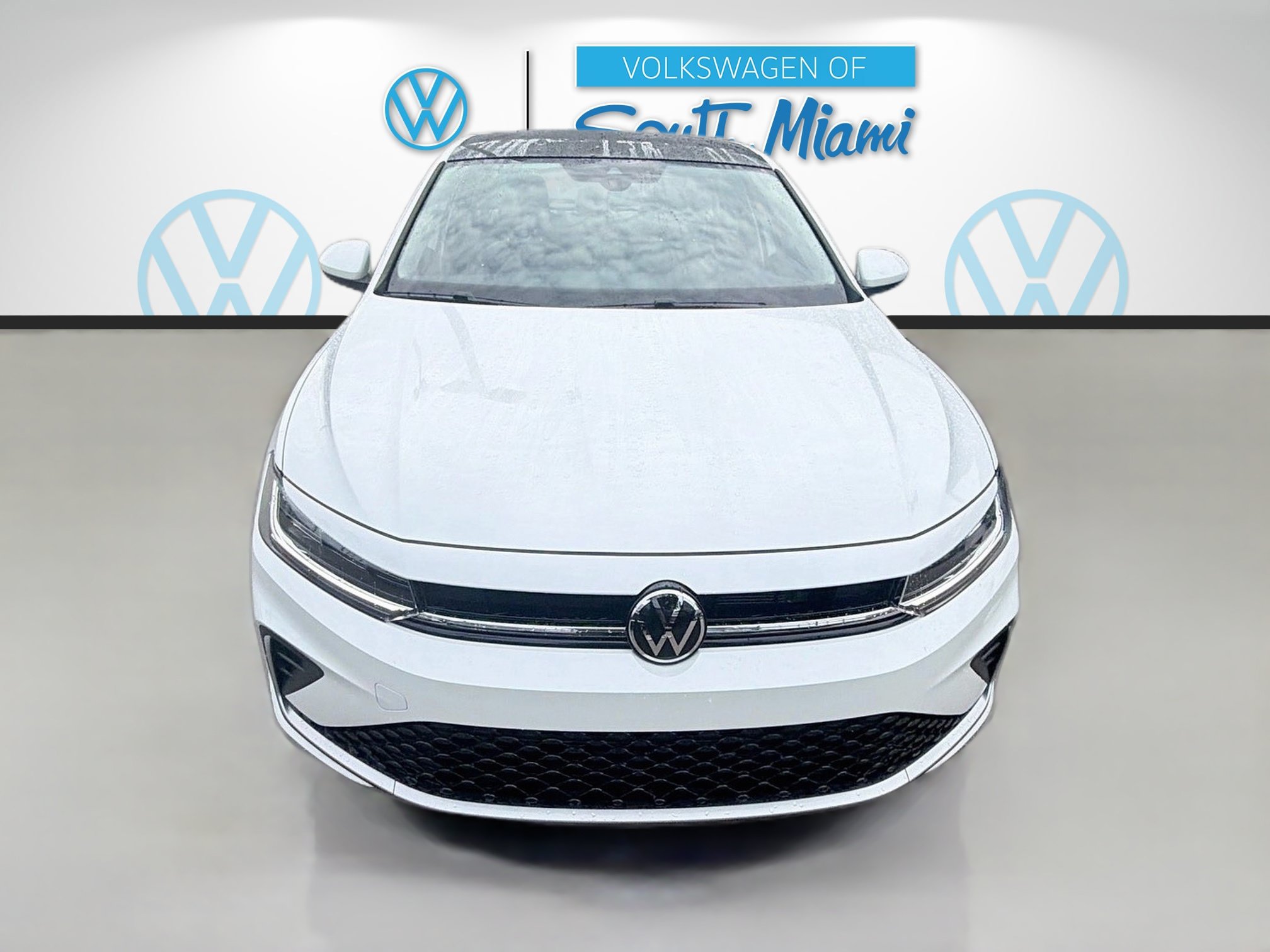 New 2027 Volkswagen Jetta SE FWD image 2