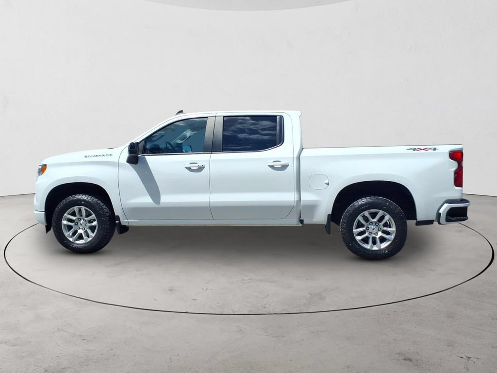 Used 2023 Chevrolet Silverado 1500 RST AWD/4WD image 8
