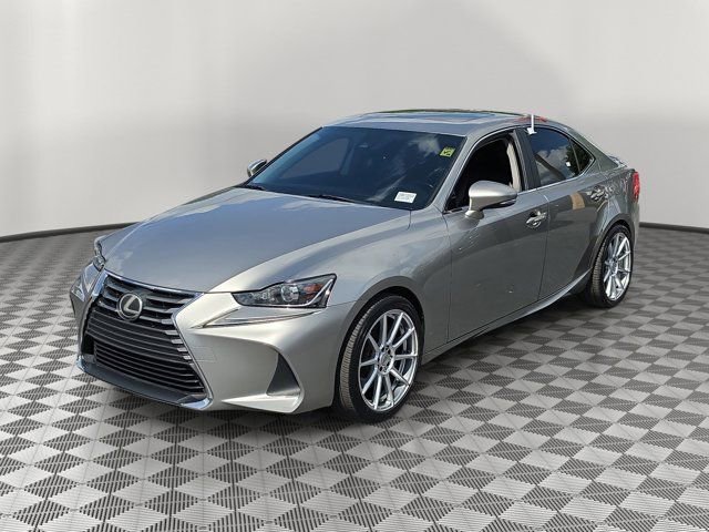 Used 2017 Lexus IS 200t image 3