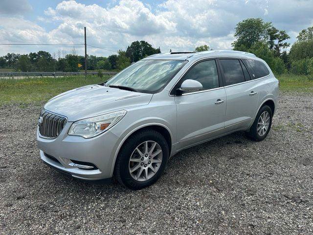 Used 2017 Buick Enclave Leather w/ Trailering Package AWD/4WD image 17
