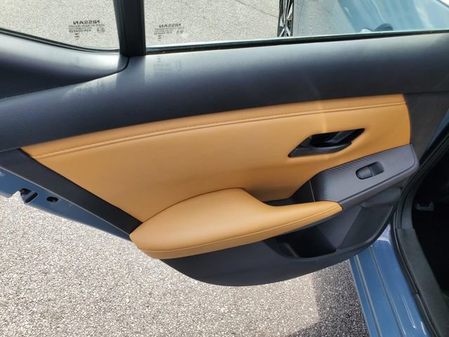 Certified 2024 Nissan Sentra SV w/ SV Premium Package image 12