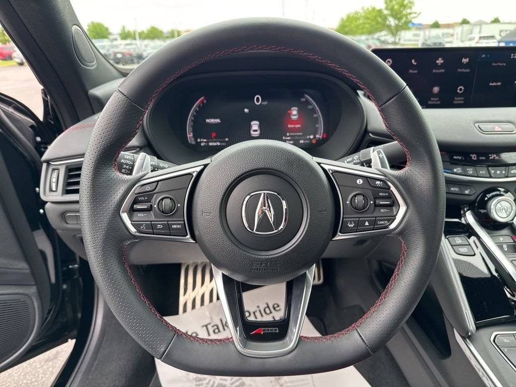 New 2025 Acura TLX SH-AWD w/ A-SPEC Pkg image 16
