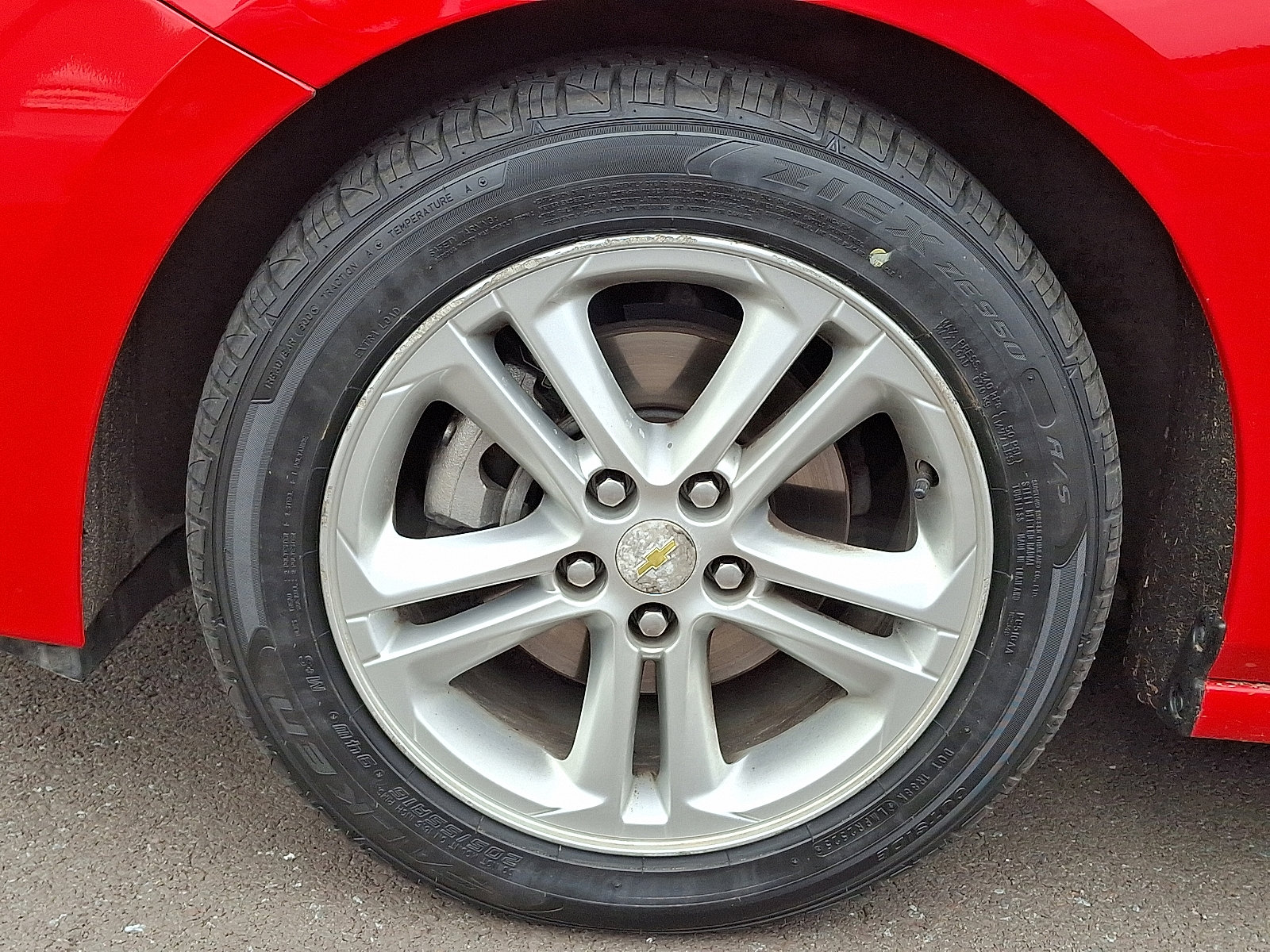 Used 2017 Chevrolet Cruze LT w/ Convenience Package image 28