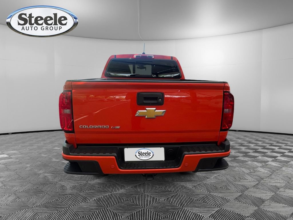Used 2019 Chevrolet Colorado Z71 RWD image 4