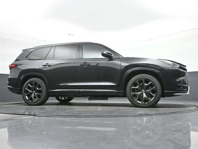 New 2026 Lexus TX 500h AWD image 11