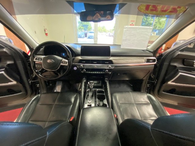 Used 2021 Kia Telluride EX AWD/4WD image 29
