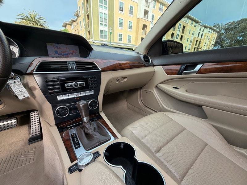 Used 2012 Mercedes-Benz C 350 Coupe image 58