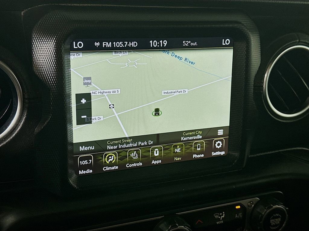 Used 2020 Jeep Wrangler Unlimited Rubicon w/ Quick Order Package 28Y Recon image 19