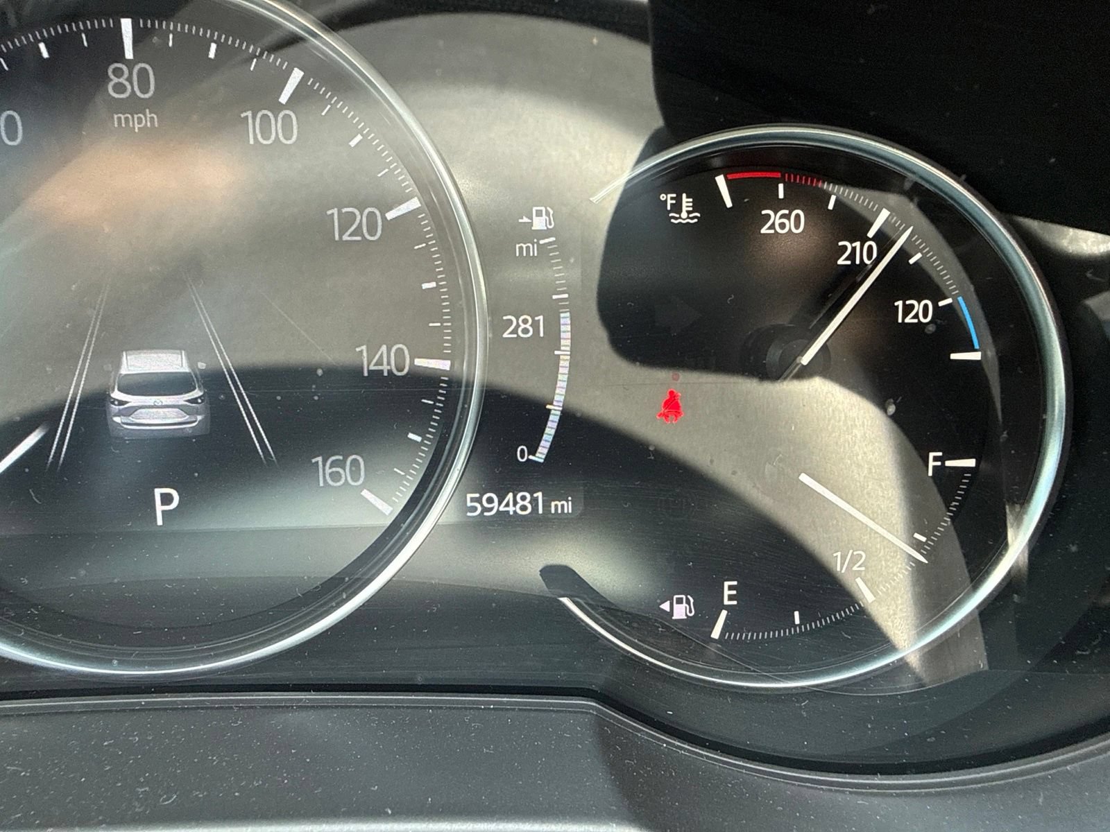 Used 2021 MAZDA CX-5 Grand Touring AWD/4WD image 11