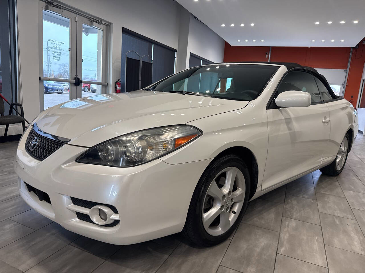 Used 2007 Toyota Solara SLE FWD image 5
