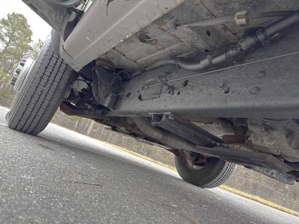 Used 2006 Chevrolet Silverado 3500 Work Truck w/ Snow Plow Prep Package image 38