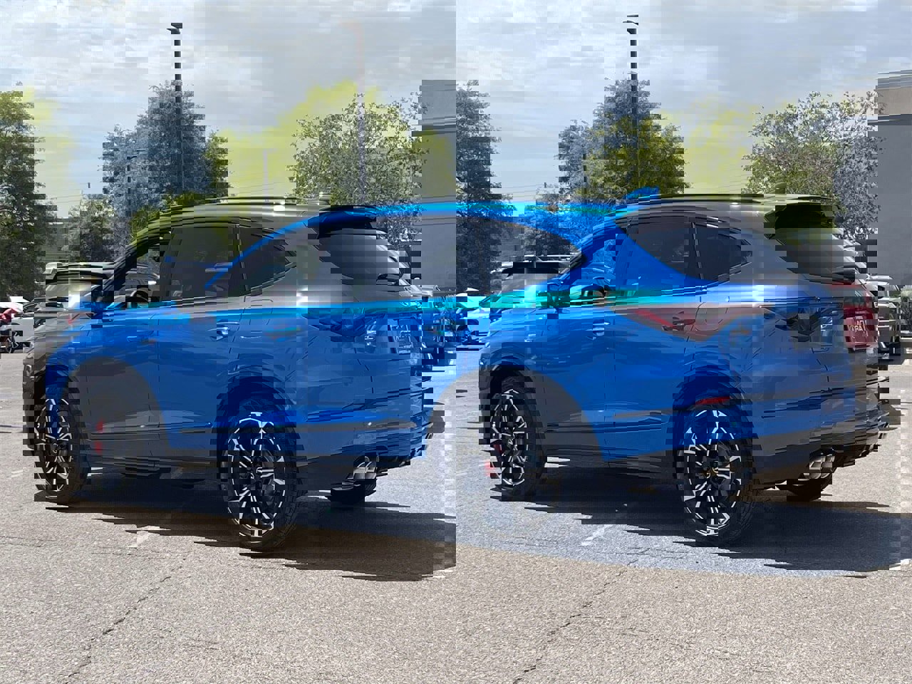 New 2026 Acura MDX Type S image 4