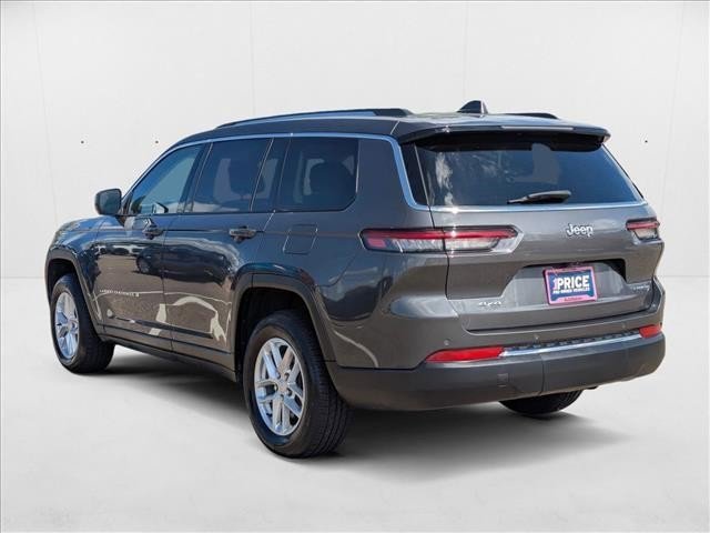 Used 2023 Jeep Grand Cherokee L Laredo image 8