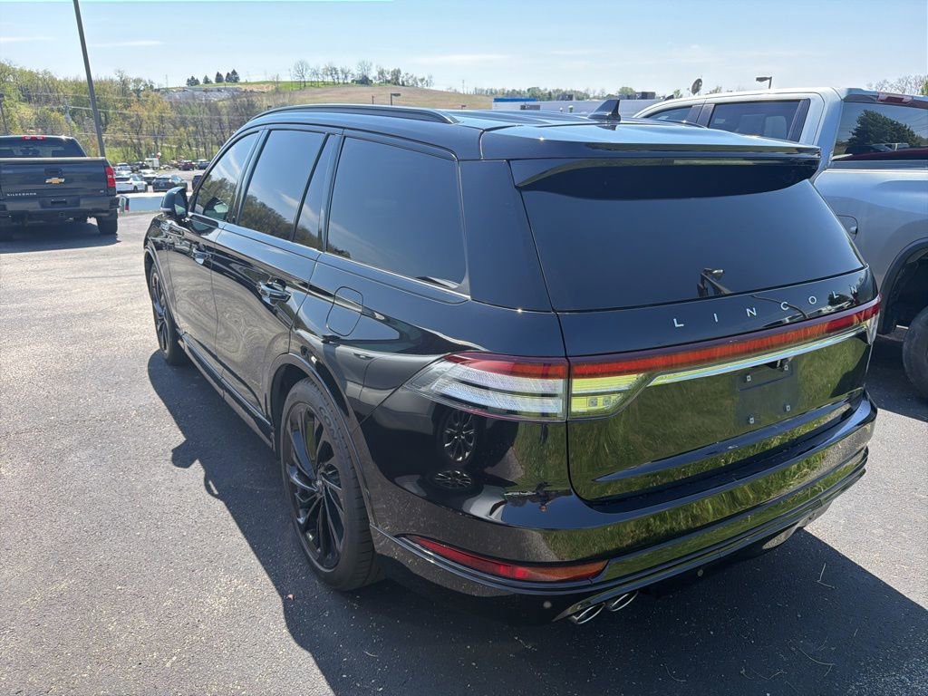 Used 2022 Lincoln Aviator Reserve w/ Equipment Group 201A AWD/4WD image 7