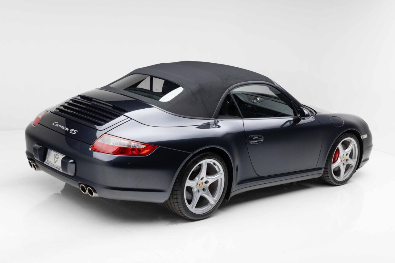 Used 2006 Porsche 911 Carrera 4S AWD/4WD image 23