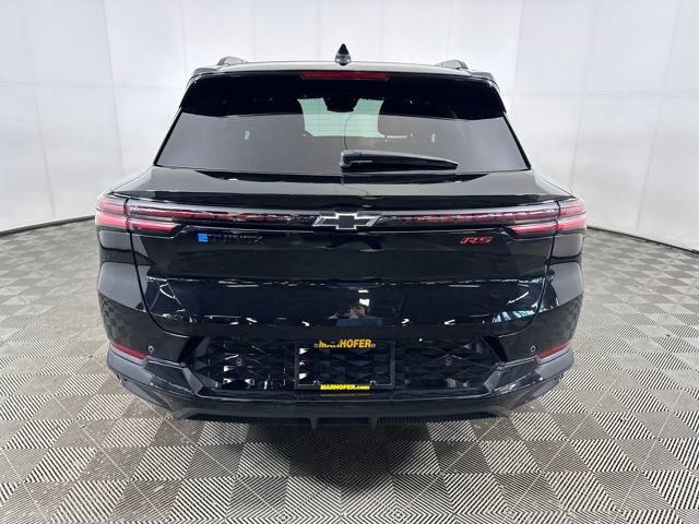 Used 2024 Chevrolet Equinox EV RS image 4