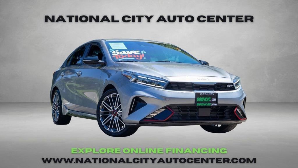 Used 2022 Kia Forte GT w/ GT2 Package