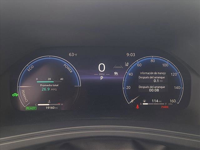 Certified 2025 Toyota Grand Highlander AWD Hybrid image 11