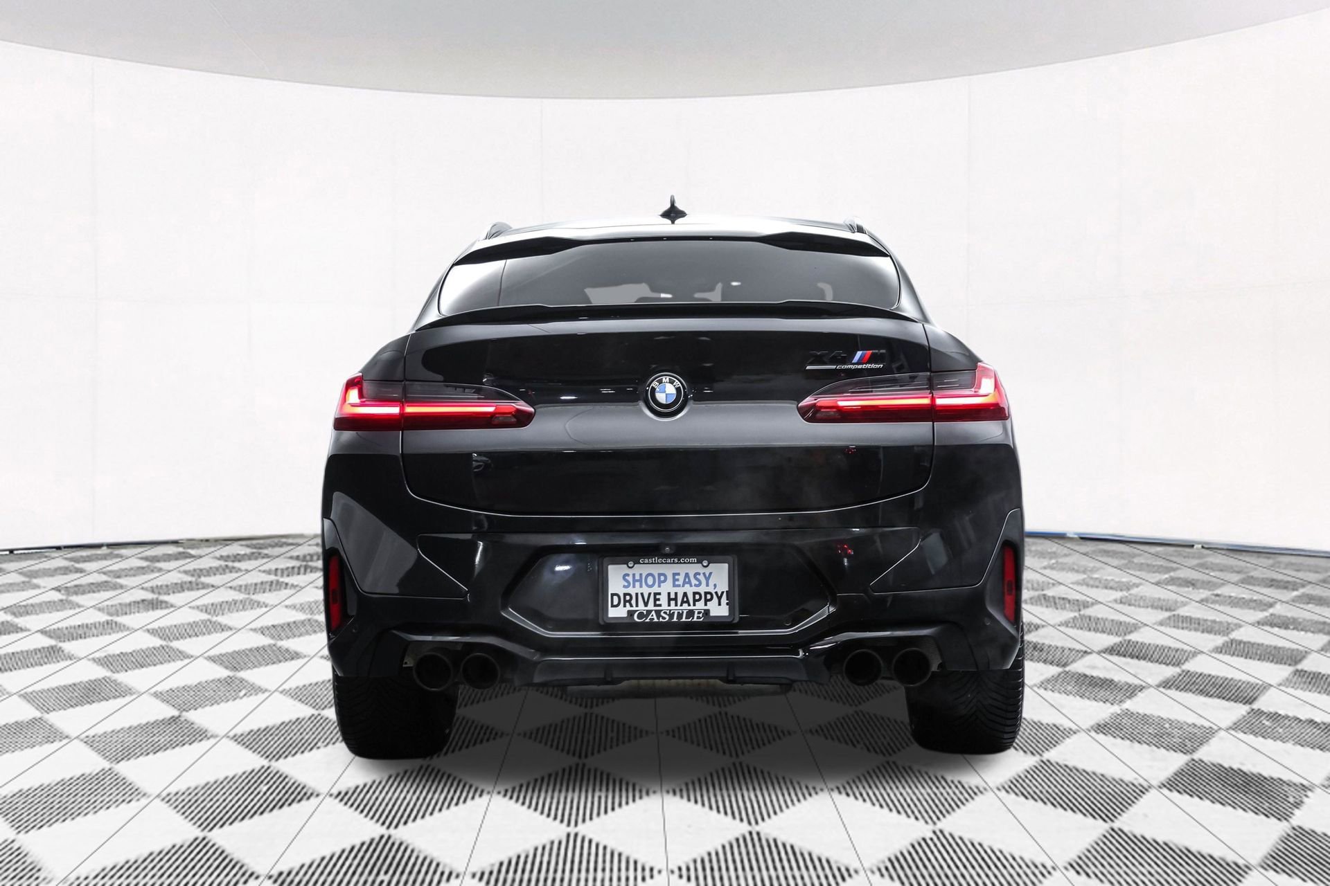 Used 2022 BMW X4 M w/ Competition Package image 44