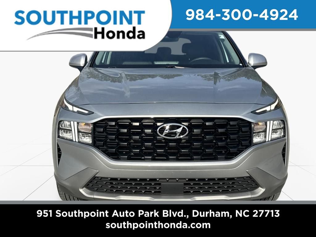 Used 2023 Hyundai Santa Fe SE video 2