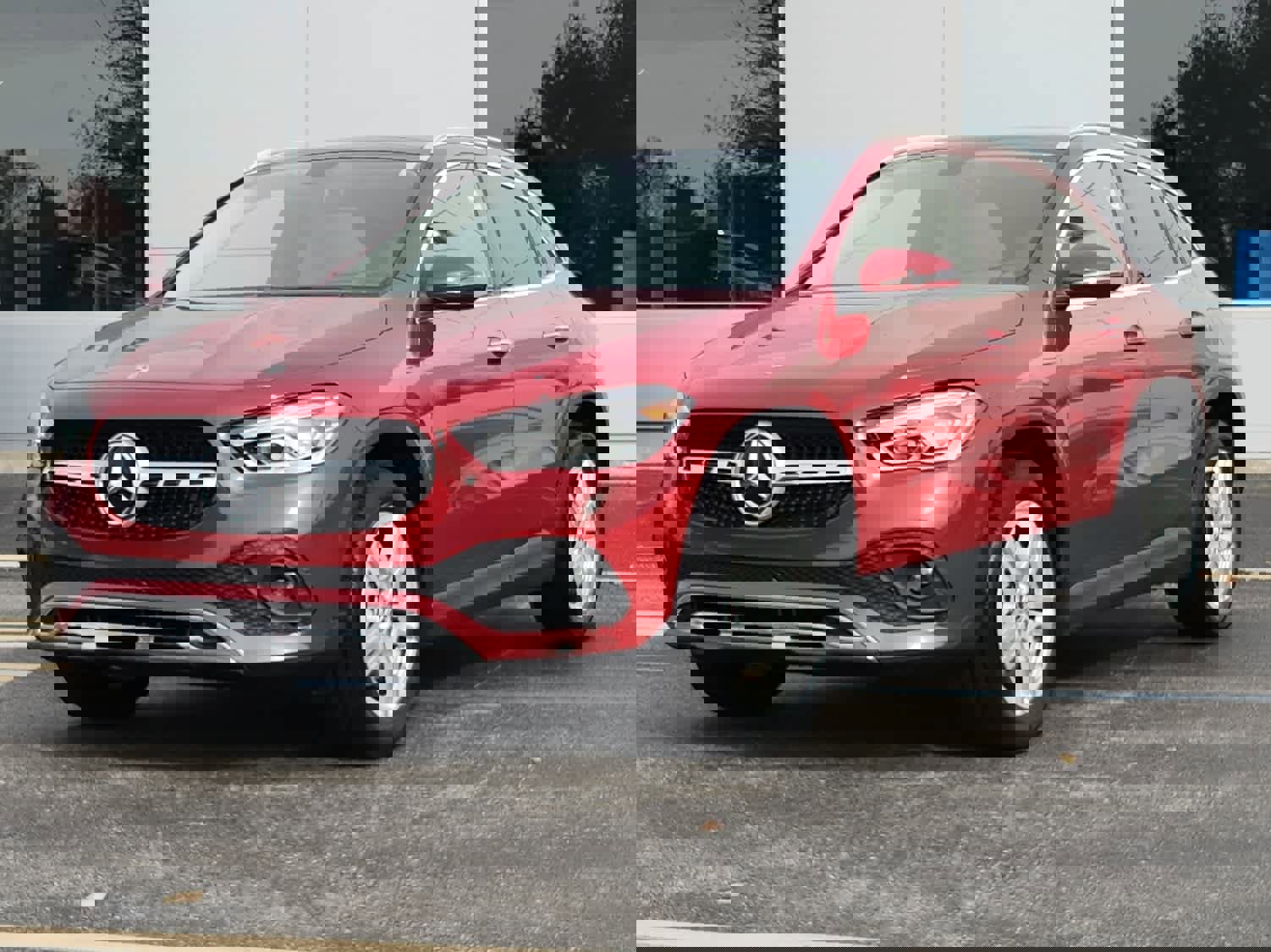 Used 2022 Mercedes-Benz GLA 250 4MATIC