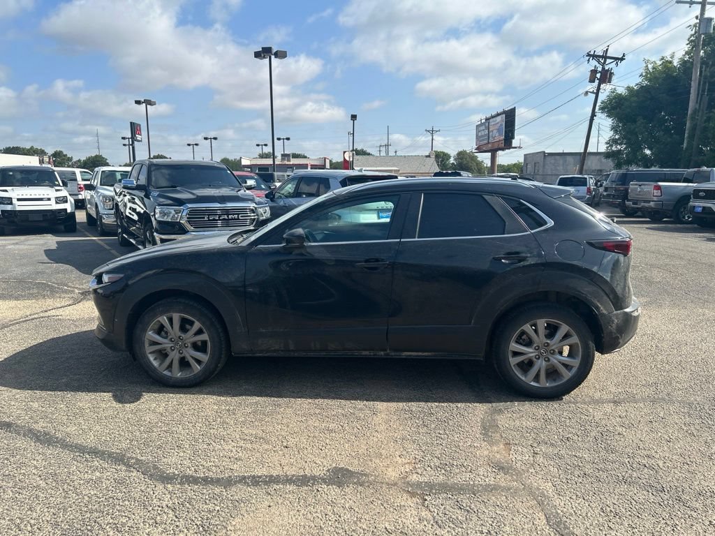 Used 2022 MAZDA CX-30 AWD 2.5 S w/ Preferred Package image 5
