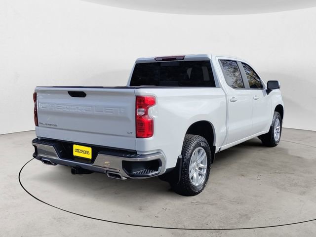 Used 2020 Chevrolet Silverado 1500 LT w/ All-Star Edition image 5