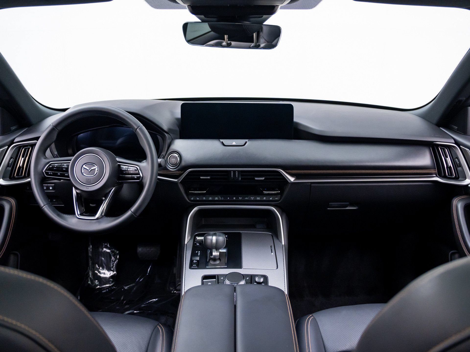 Used 2024 MAZDA CX-90 Plug-In Hybrid w/ Premium Plus AWD/4WD image 9
