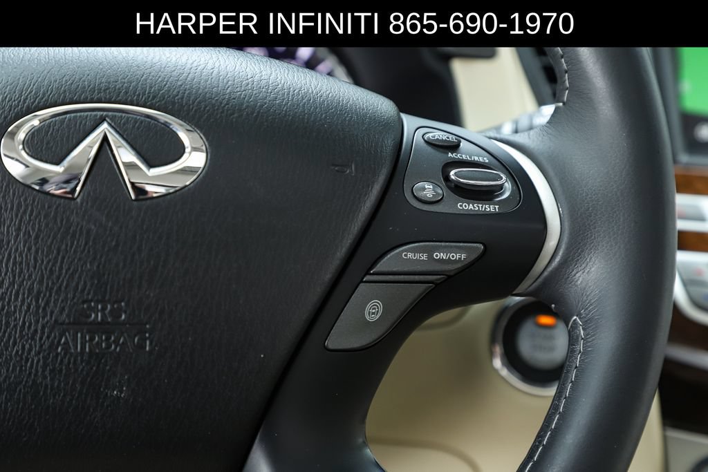Used 2020 INFINITI QX60 Luxe w/ Sensory Package AWD/4WD image 23