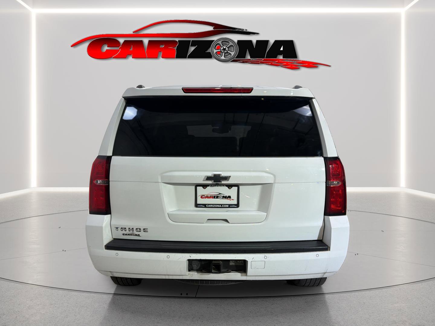 Used 2017 Chevrolet Tahoe LT RWD image 9