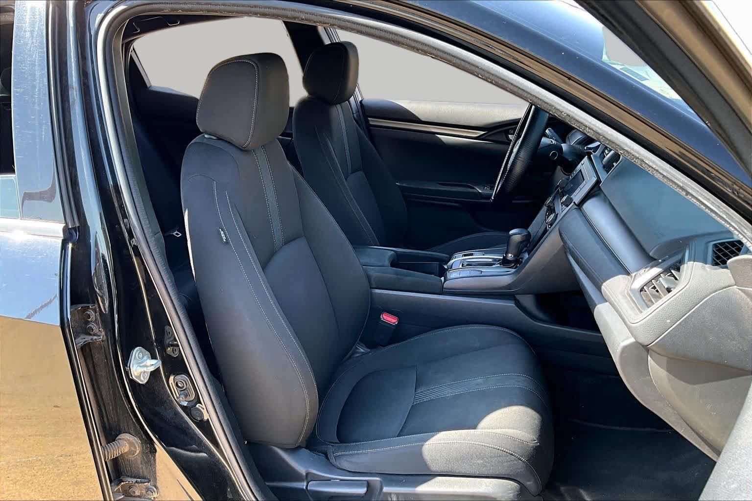 Used 2017 Honda Civic LX image 8