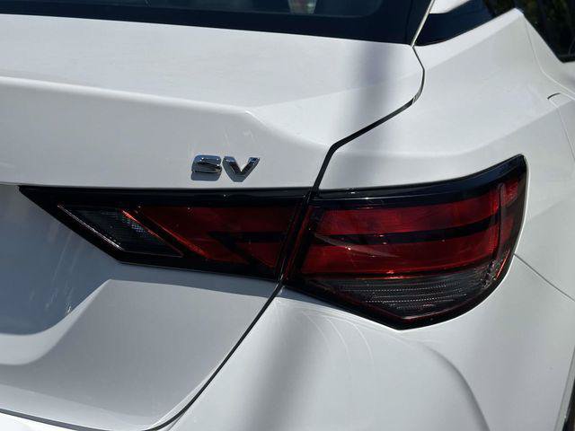 Used 2024 Nissan Sentra SV w/ All-Weather Package FWD image 11