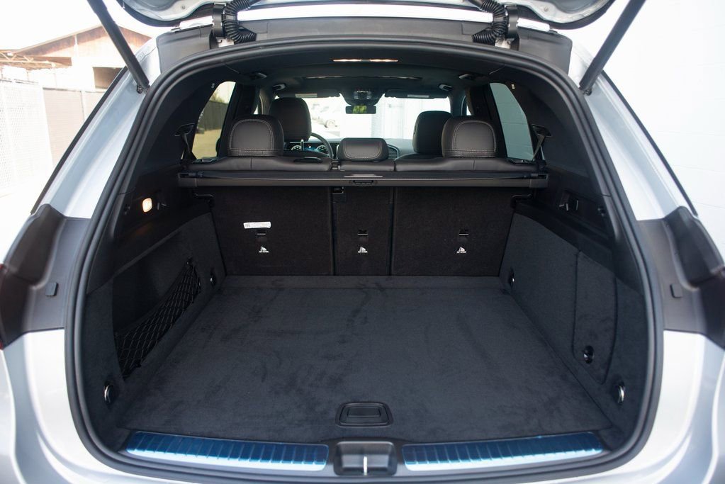 Used 2025 Mercedes-Benz GLE 450 4MATIC image 38