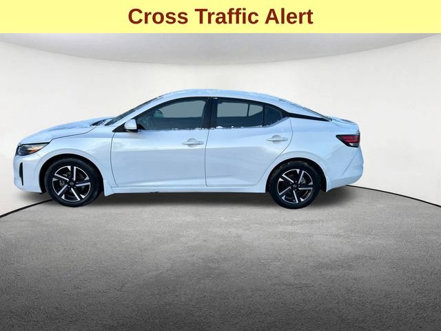 Used 2024 Nissan Sentra SV w/ All-Weather Package image 9