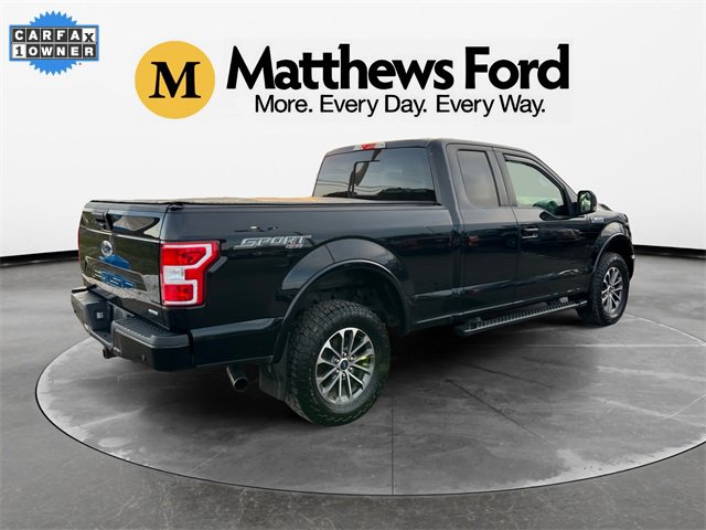 Used 2019 Ford F150 XLT w/ Equipment Group 302A Luxury image 5