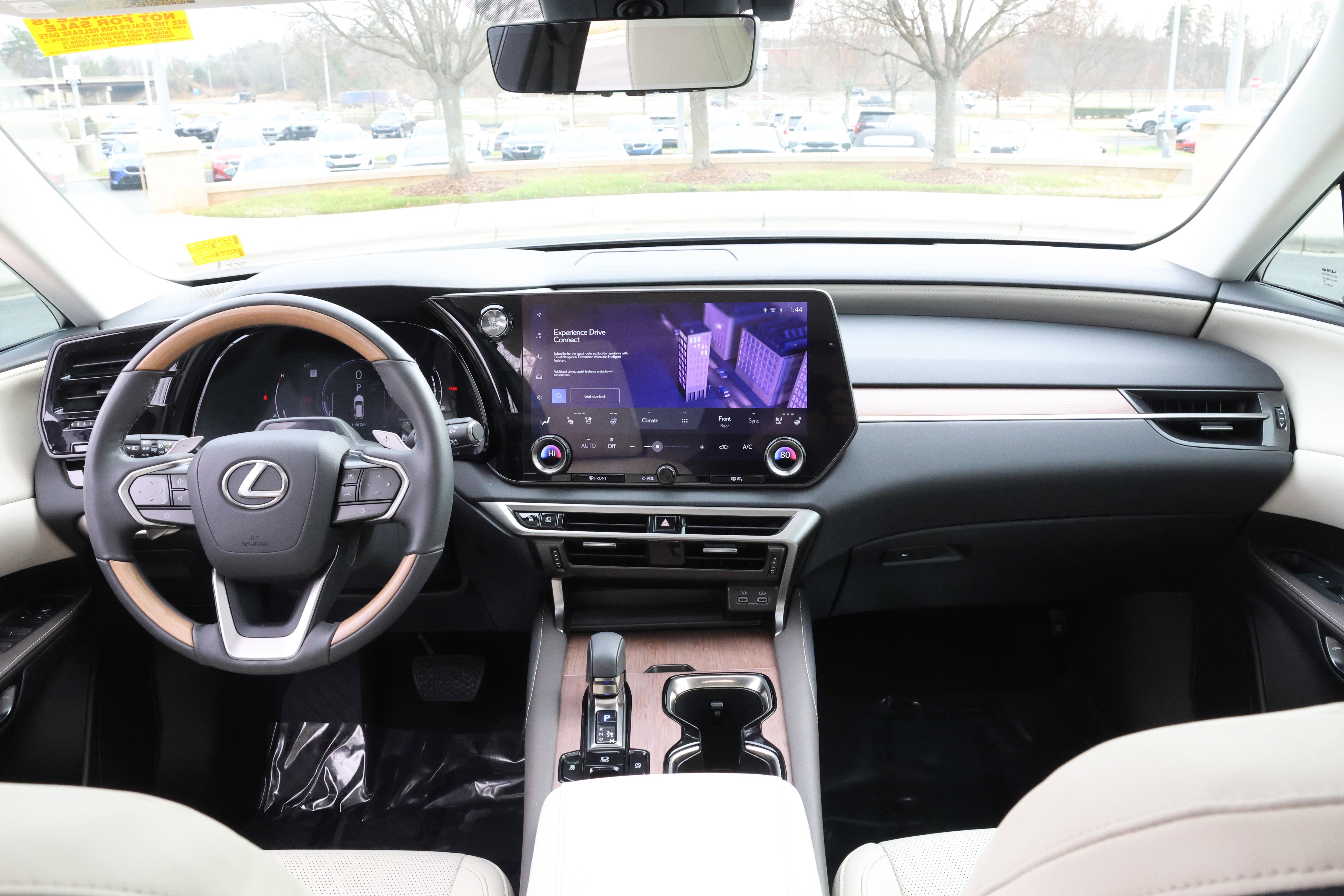 Certified 2024 Lexus RX 350 Premium Plus w/ Convenience Package image 16