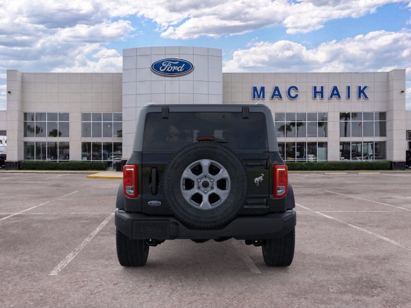 New 2026 Ford Bronco Big Bend AWD/4WD image 5