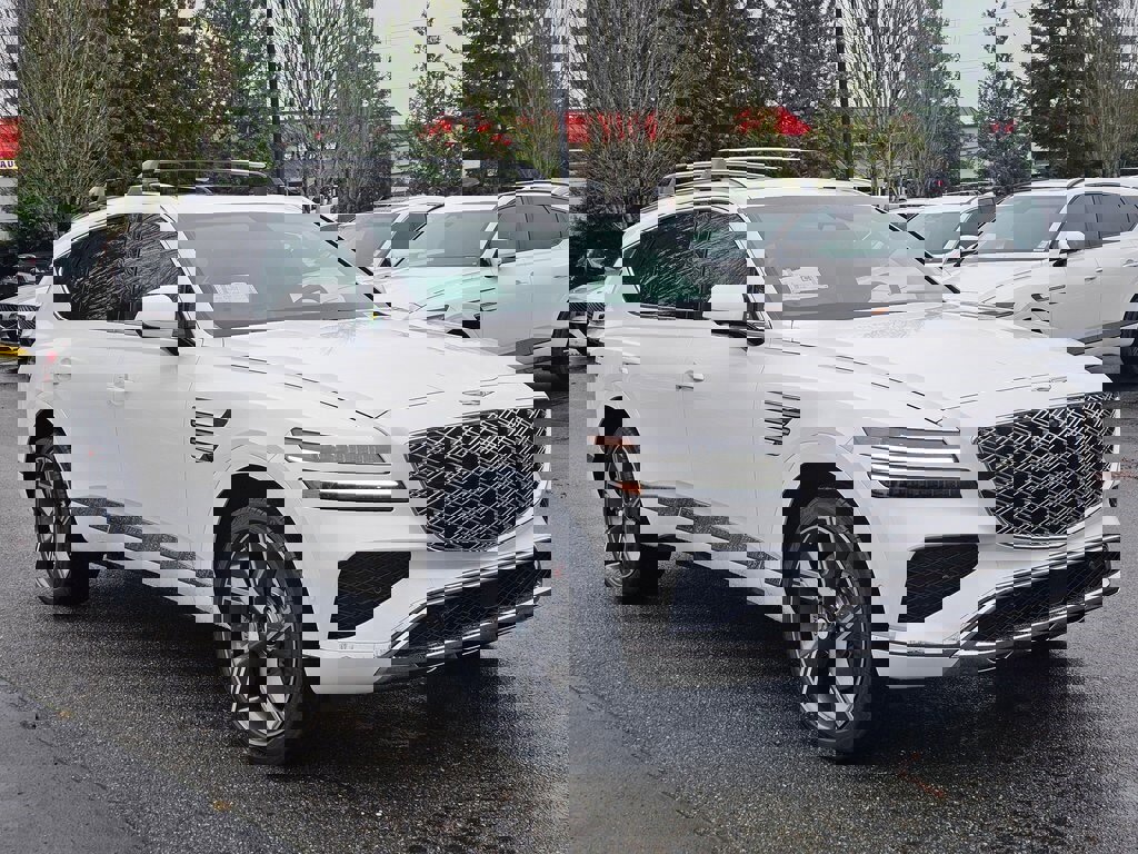 New 2026 Genesis GV80 3.5T Prestige image 3