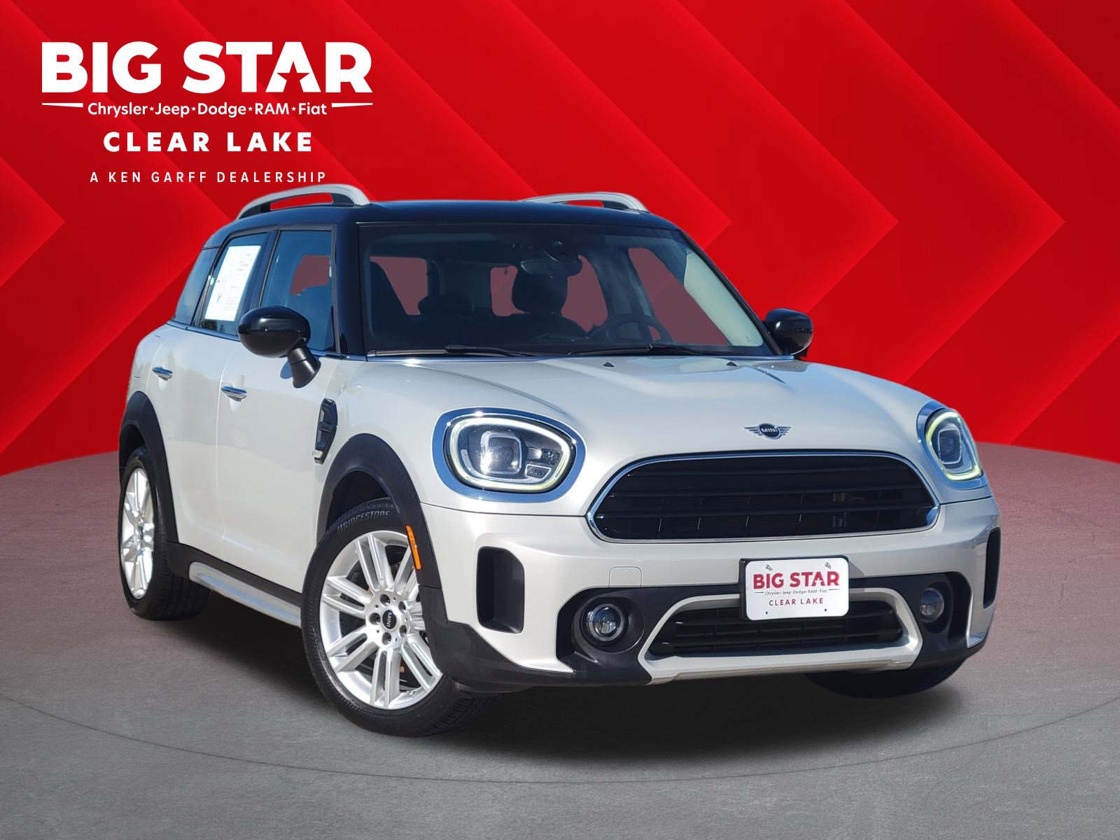 Used 2022 MINI Cooper Countryman