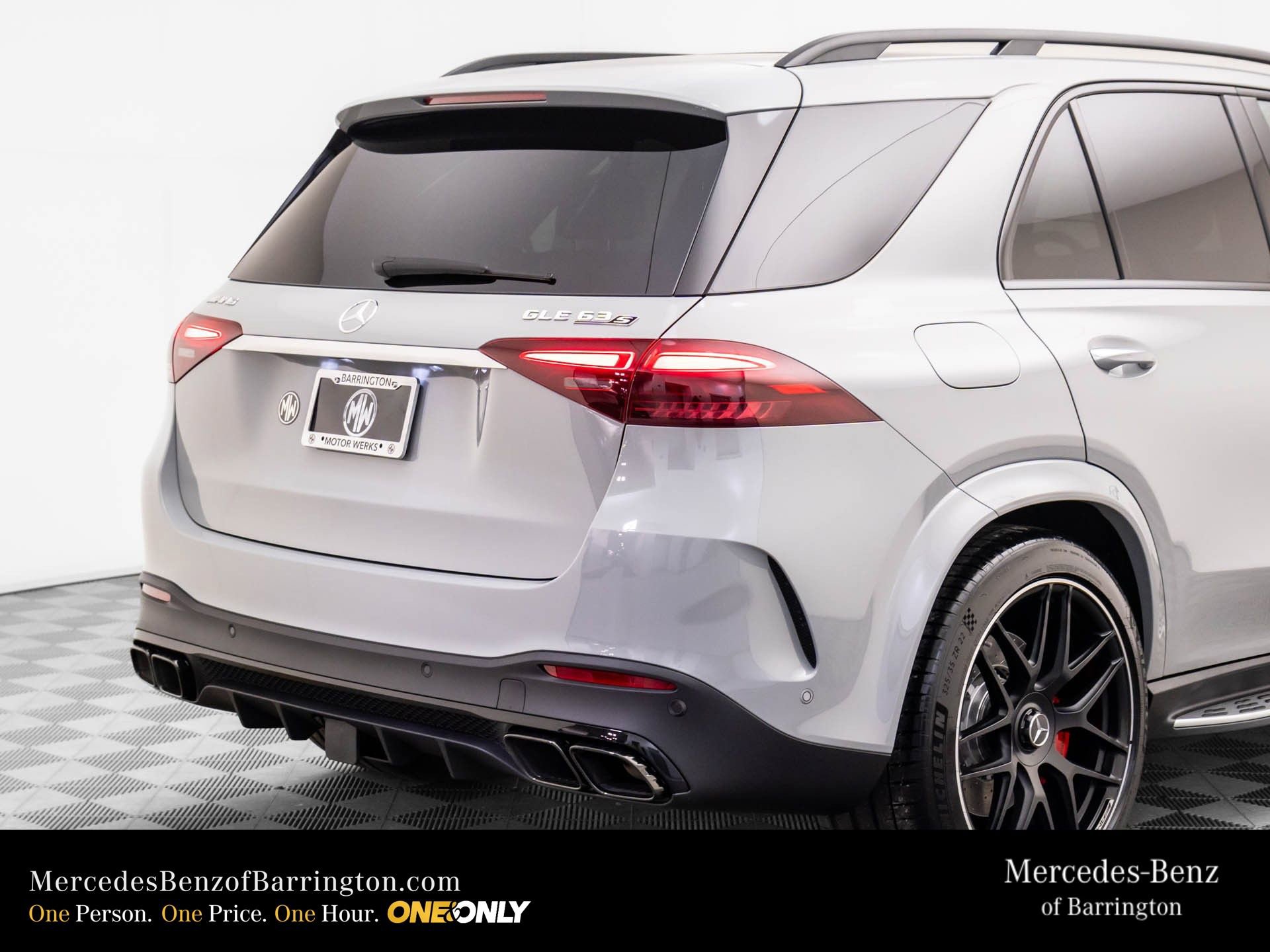 New 2026 Mercedes-Benz GLE 63 AMG S image 41