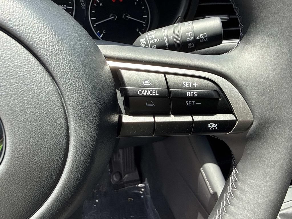 New 2026 MAZDA MAZDA3 s FWD image 35