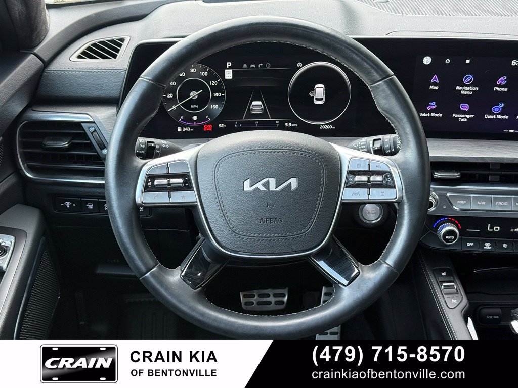 Certified 2025 Kia Telluride SX Prestige X-Line AWD/4WD image 13