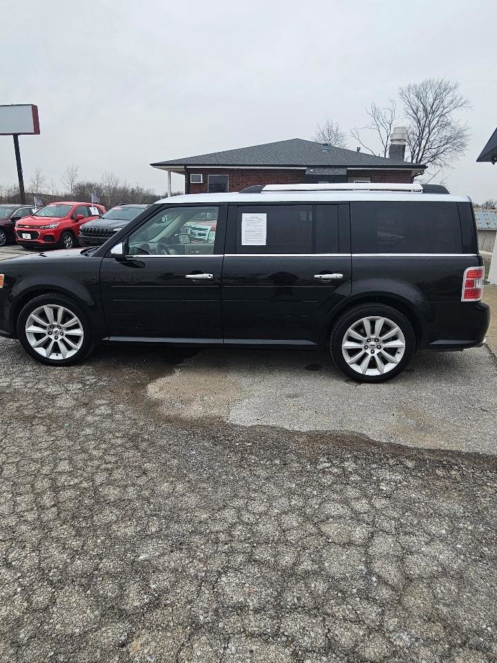 Used 2012 Ford Flex Limited w/ Equipment Group Order Code image 8